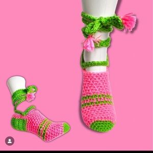 New Girls Ballet socks